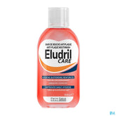 Eludril Care - bain de bouche quotidien Antiplaque